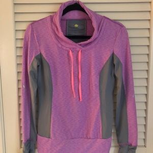 Long Sleeve Athletic Top